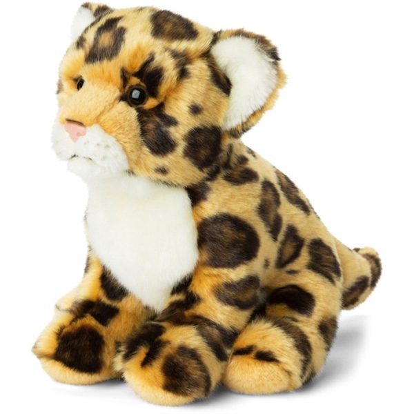 Bon Ton Toys WWF Plush Jaguar 19 cm Discount