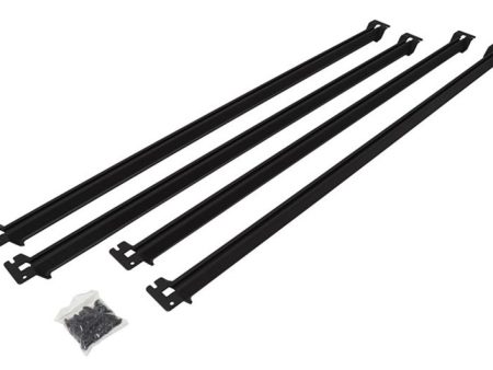 Deezee Universal Cargo Management Hex Overland Side Rails Online now