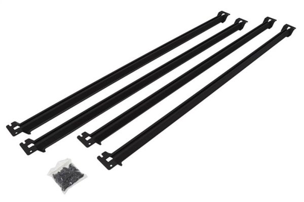 Deezee Universal Cargo Management Hex Overland Side Rails Online now