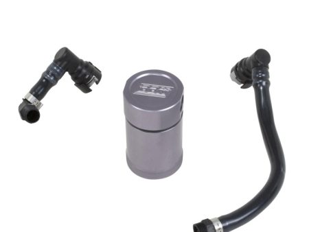 BBK 11-17 Ford Mustang V6 Oil Separator Kit - Pass Side Online now