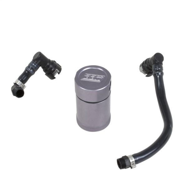 BBK 11-17 Ford Mustang V6 Oil Separator Kit - Pass Side Online now