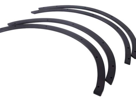 Deezee 21-23 Ford Bronco Bronco Fender Delete Online Hot Sale