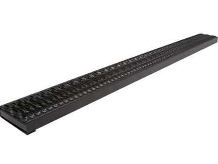 Deezee Universal Running Board Rough Step (55In Steel) Online Sale