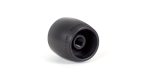 GrimmSpeed Stubby Shift Knob Black Delrin - M12x1.25 Online Hot Sale