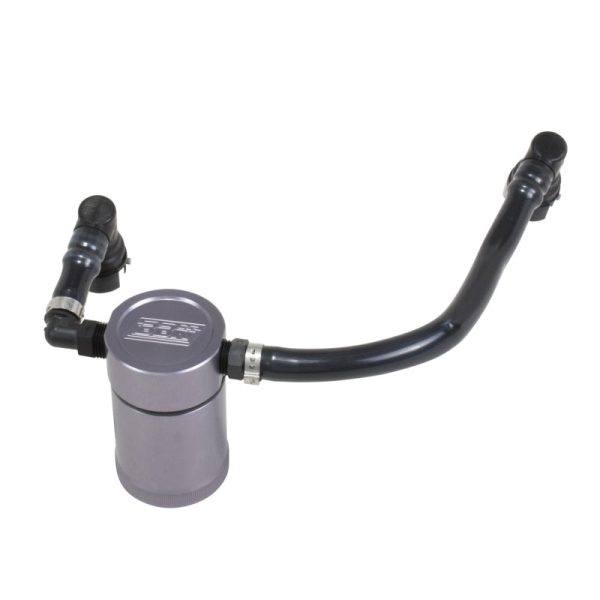 BBK 11-17 Ford Mustang V6 Oil Separator Kit - Pass Side Online now