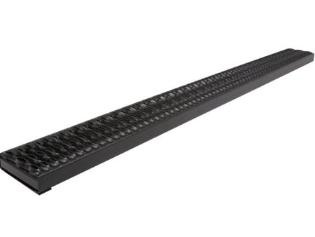 Deezee Universal Running Board Rough Step (55In Aluminum) Online Hot Sale