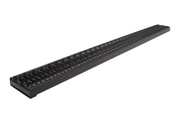 Deezee Universal Running Board Rough Step (55In Aluminum) Online Hot Sale