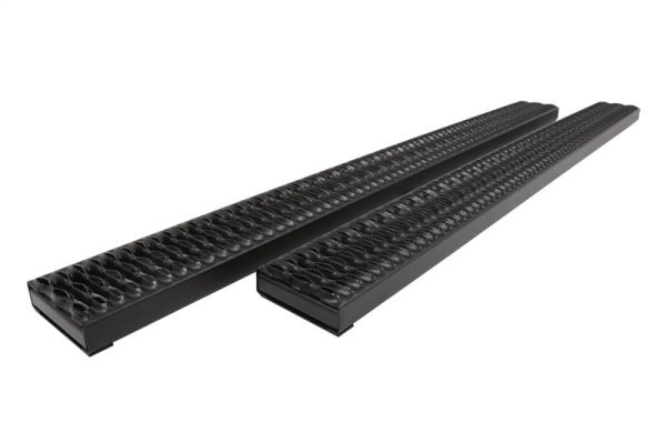 Deezee Universal Running Board Rough Step (55In Aluminum) Online Hot Sale