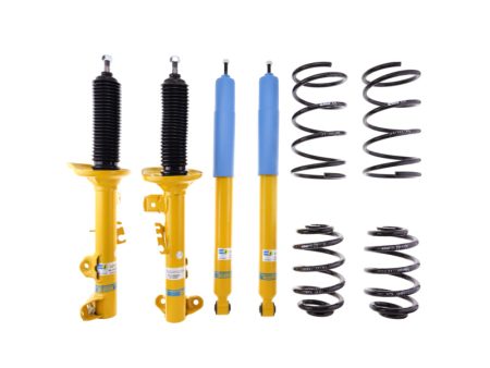 Bilstein B12 1995 BMW M3 3.0L Front and Rear Suspension Kit For Cheap