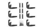 Deezee 19-23 Chevrolet Silverado Running Board Rough Step Bracket Kit Sale