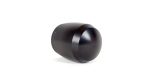 GrimmSpeed Stubby Shift Knob Black Delrin - M12x1.25 Online Hot Sale