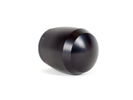 GrimmSpeed Stubby Shift Knob Black Delrin - M12x1.25 Online Hot Sale