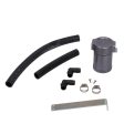 BBK 11-17 Ford Mustang V6 Oil Separator Kit - Pass Side Online now