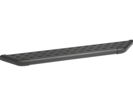 Deezee 99-23 Chevrolet GMC Dodge Ford Full Size Running Board CrewCab Truck Board (Blk Trim) Online Sale