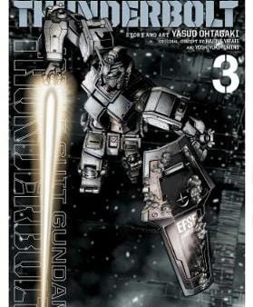 Yasuo Ohtagaki: Mobile Suit Gundam Thunderbolt, Vol. 3 [2017] paperback Cheap