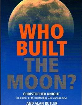 Christopher Knight: Who Built The Moon? [2007] paperback Fashion