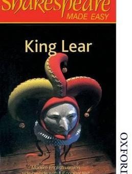 Alan Durband: Shakespeare Made Easy: King Lear [1986] paperback For Cheap