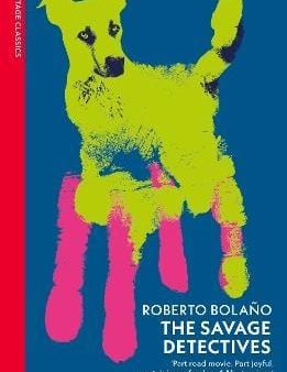 Roberto Bolano: The Savage Detectives [2024] paperback Sale