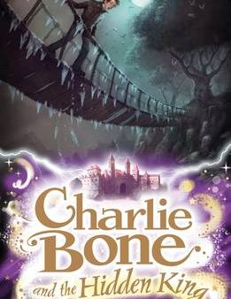 Charlie Bone and the Hidden King Hot on Sale