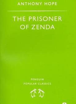 Anthony Hope: The Prisoner of Zenda [1994] paperback Online now