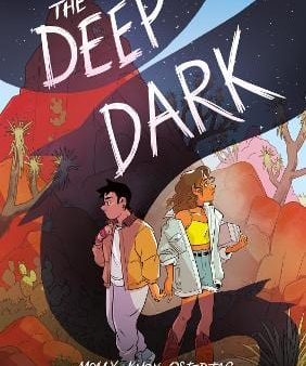 Molly Knox Ostertag: The Deep Dark (pb) [2024] paperback Online