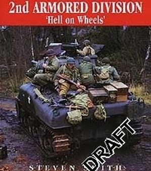 2nd Armored Division: Spearhead 10:  Hell on Wheels  Discount