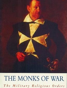 Desmond Seward: The Monks of War [1995] paperback Online now